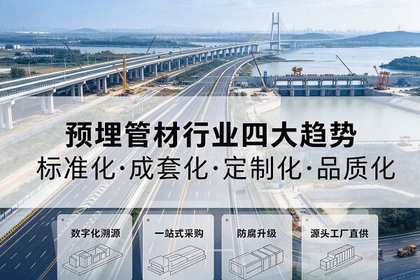 建安行业发展趋势总结